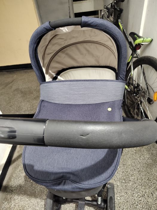 Бебешка количка CYBEX CBX KODY BLUE 2в1