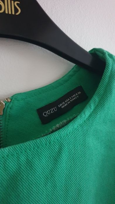 Rochie S bumbac Quzu