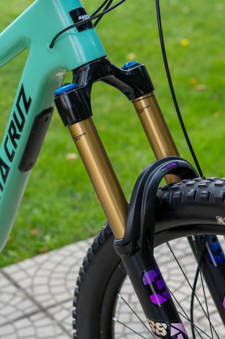Santa Cruz Megatower Carbon | Размер L | Fox Factory Kashima | VPP