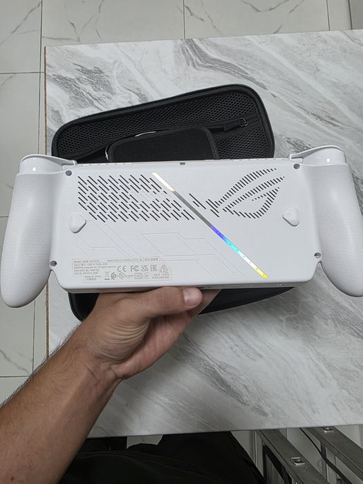 Asus rog XBOX Ally
