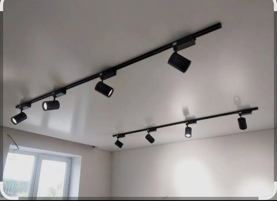 Натяжной потолок