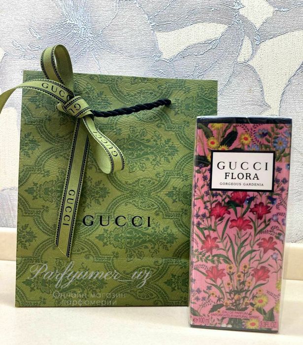 Gucci Flora 100ml