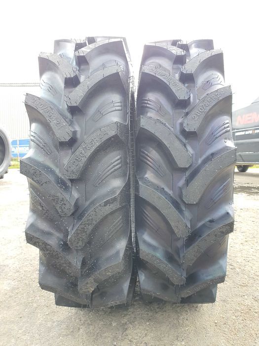 280/85R24 cauciucuri noi radiale echivalent 11.2-24 pentru 4x4 XYTR