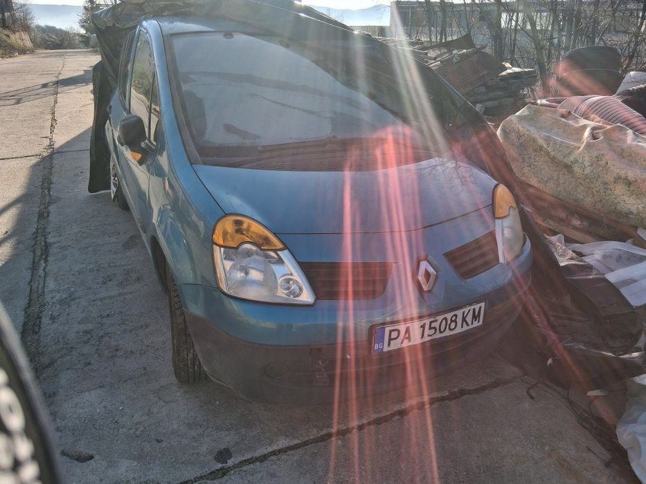 Автомобил за части