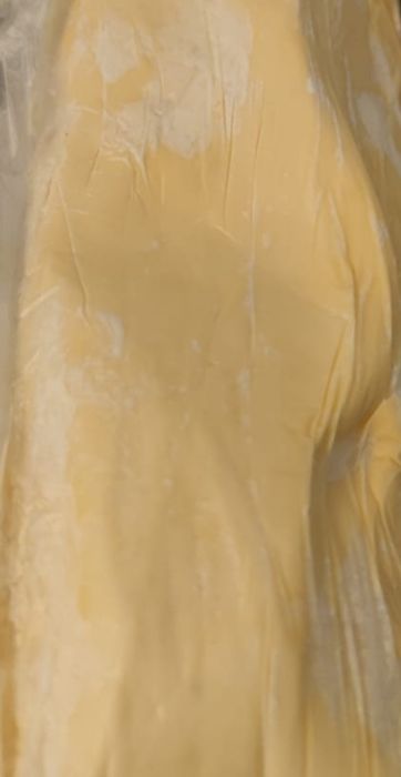 Майское домашнее масло