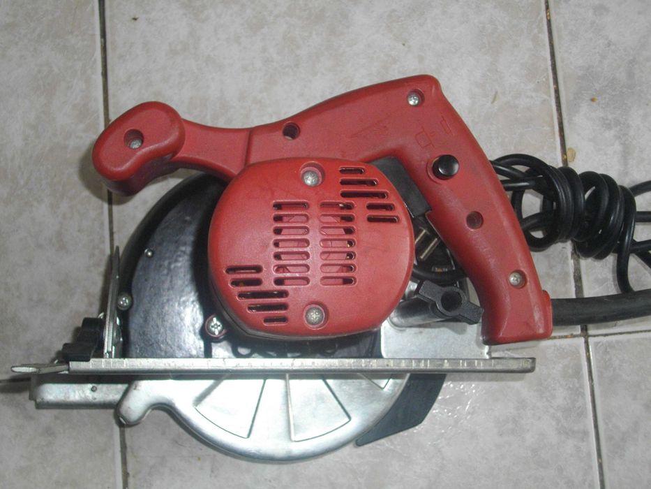 2000W/1050W/1200W Laser Ideal/ ROTWERK/ Pattfield Ръчен Циркуляр ф235