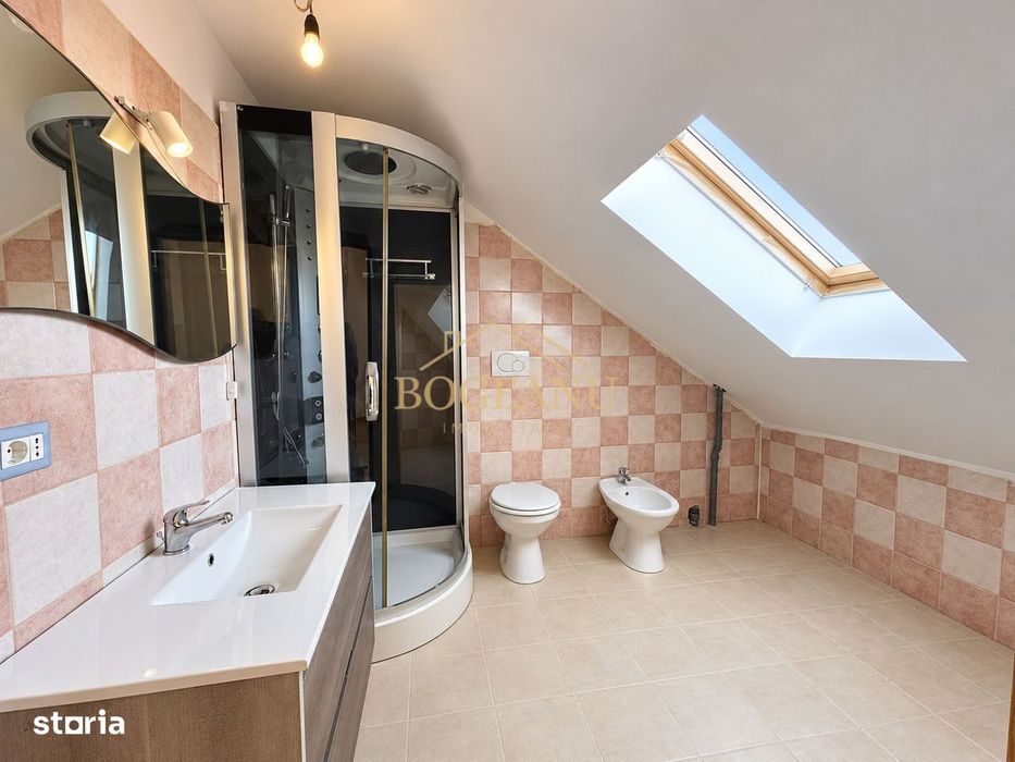 BG214-Apartament cu 3 camere, 140 mp, pe două niveluri | Giroc