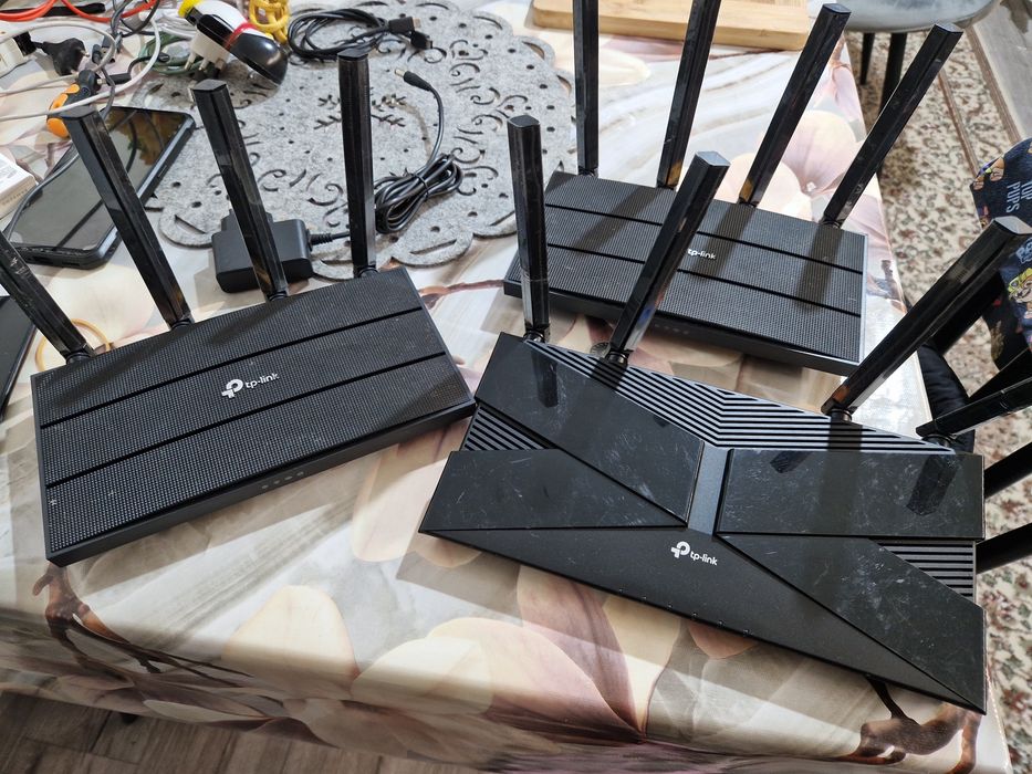 Router WI-FI 6 Tp-link AX 1500