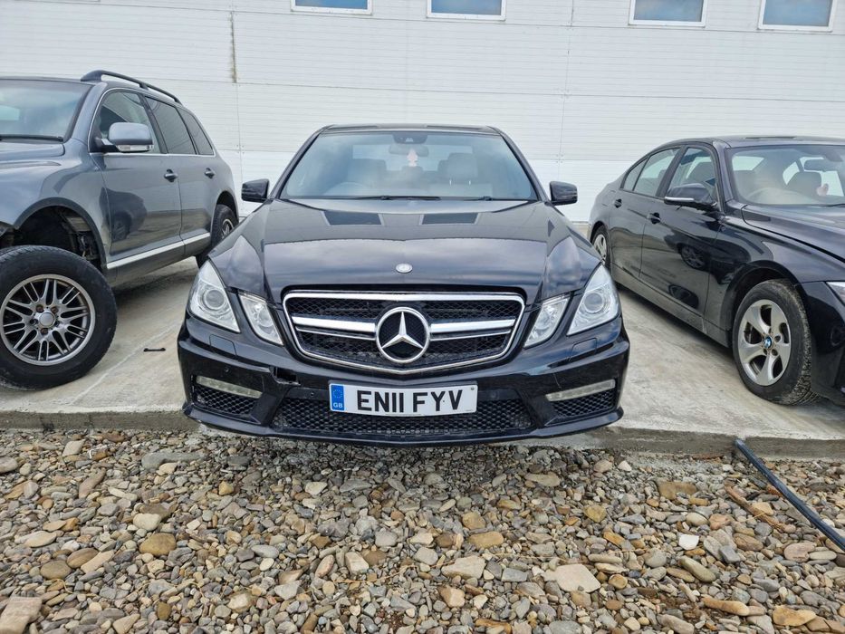 Fata completa mercedes e class w212 amg 2010-2013 nfl
