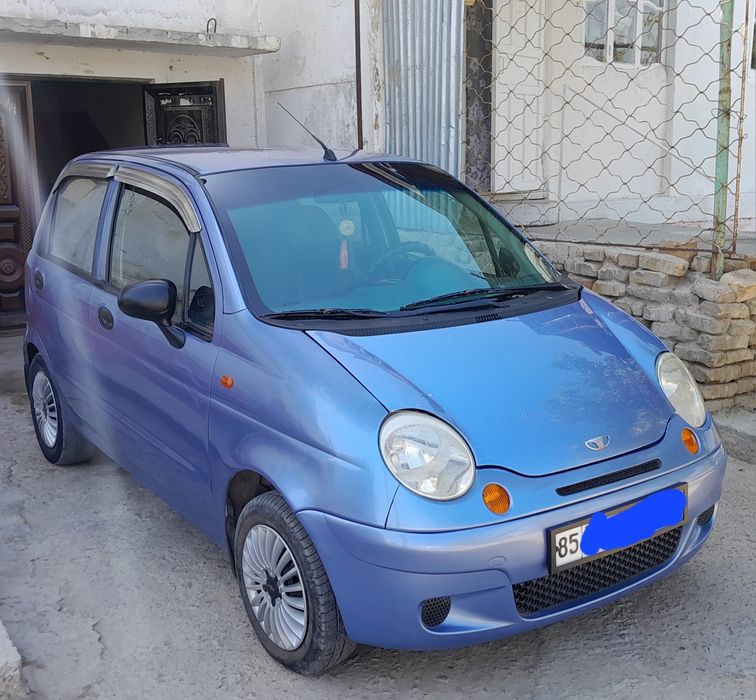 Daewoo Matiz MX 2008 euro polyuks