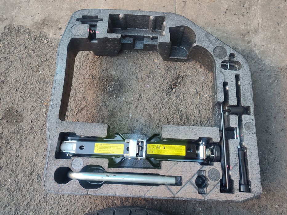 19" оригинална патерица за Audi A4/A5/Vw.