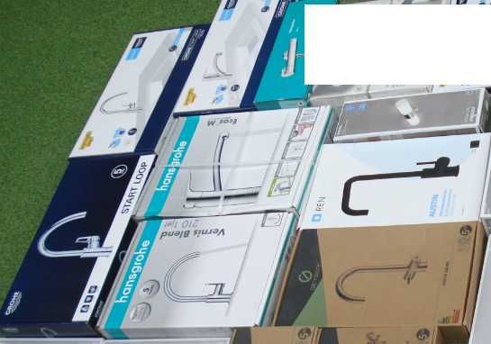 Baterii Grohe - hansgrohe si Adora