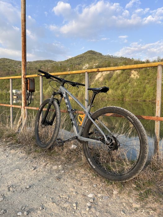 bicicleta trek marlin 7