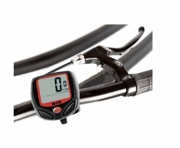 Километраж за Велосипед Скоростомер Велокомпютър Водоустойчив