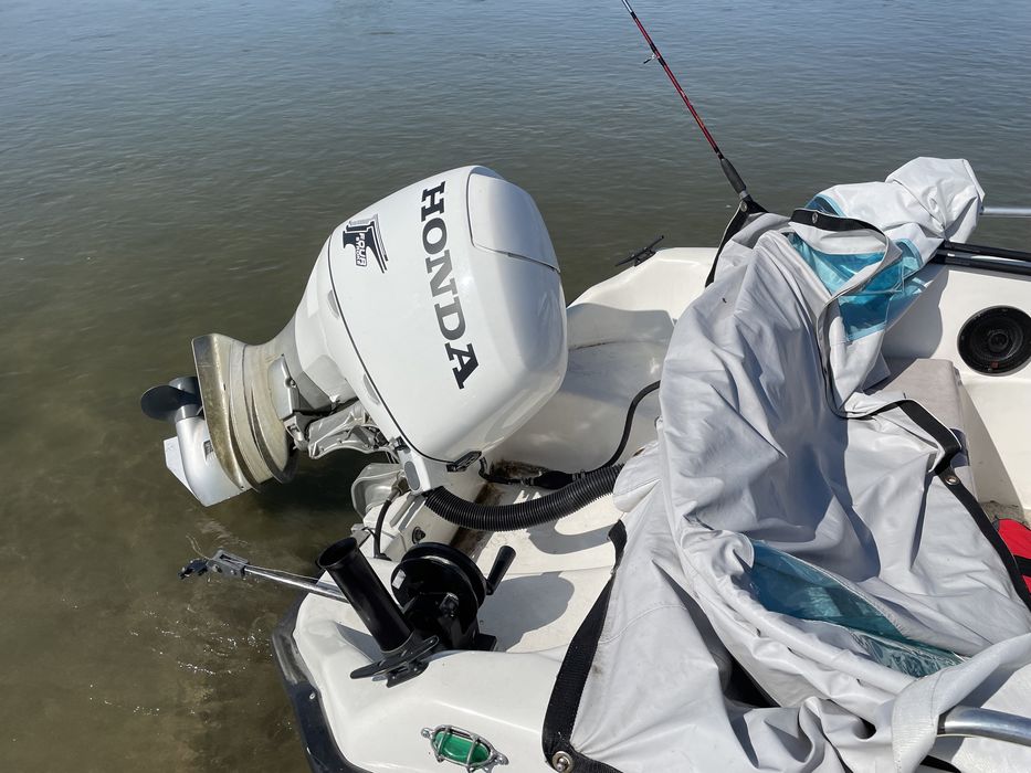 Продам катер алюминивый 2015 год