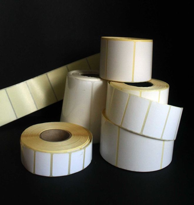 Textile uchun termoetiketkalar. Термоэтикетки для текстиля.
