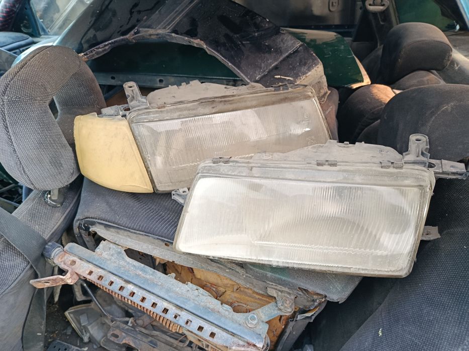 Опель на запчасти