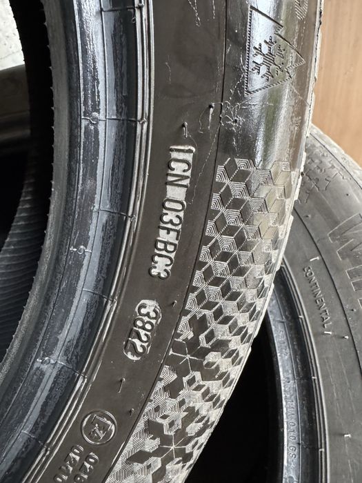 Continental 205/55 R17 зимни
