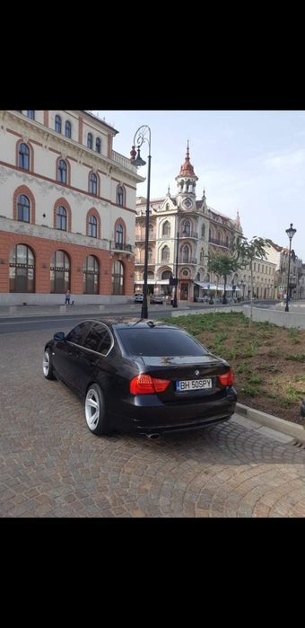 BMW E90 LCI 2.0 143cp