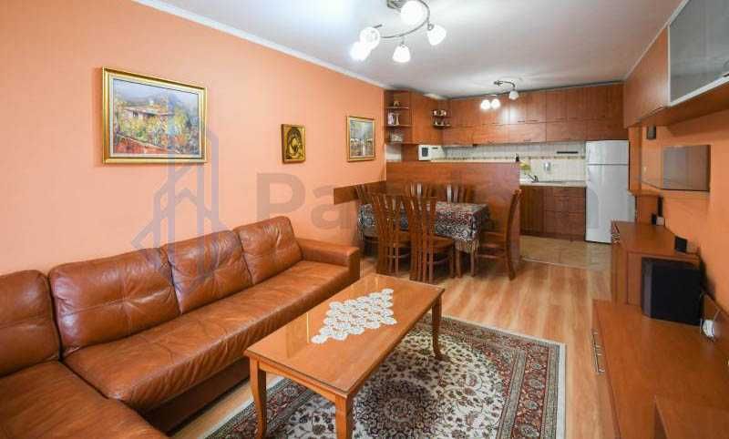 Дава се под наем Тристаен апартамент в София, Редута - 90 кв.м за 650 € - Снимка #7
