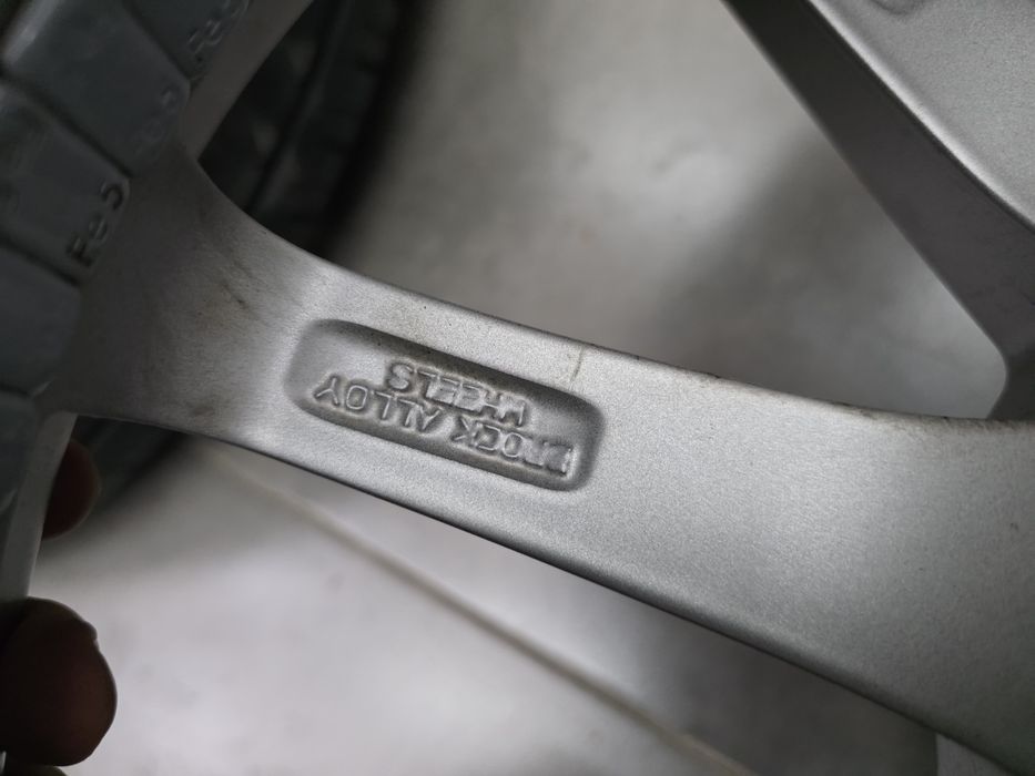 Джанти 17 - Volkswagen Sharan, Passat, Tiguan