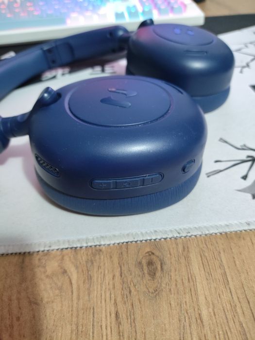 Наушники Havit H655BT синий