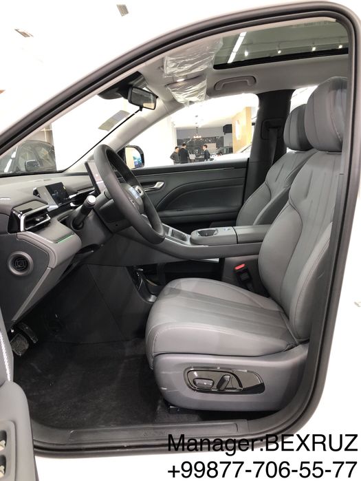 Gac aion i60 530Km Elektr 2026 Full 3 - Yil Kafolat RUSCHA + PRILOJENA