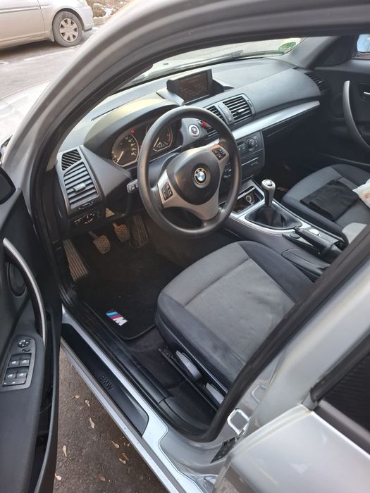 Bmw seria 1 2.0 163 cp