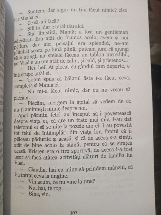 Roman  de aventuri și dragoste 2024