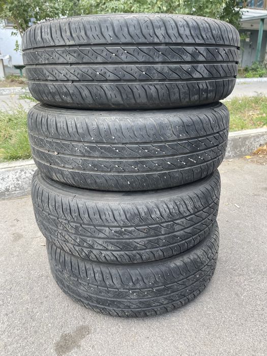 Колеса лето р14 готовые