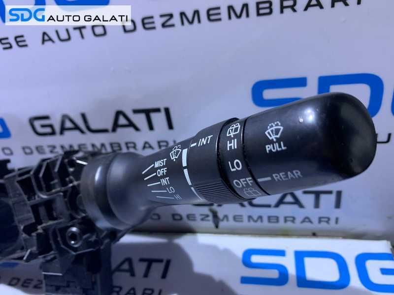 Ansamblu Bloc Lumini Maneta Manete Semnalizare Faza Stergatoare Toyota Auris E15 2006 - 2012