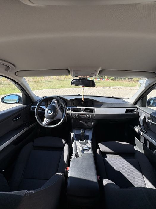 BMW E90 2.0D, NFL