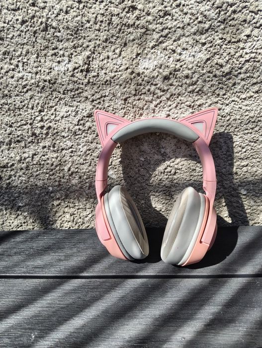 Слушалки razer kitty bt