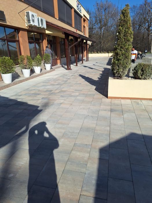 Montaj pavaj,piatra cubica,dale,rigole si borduri