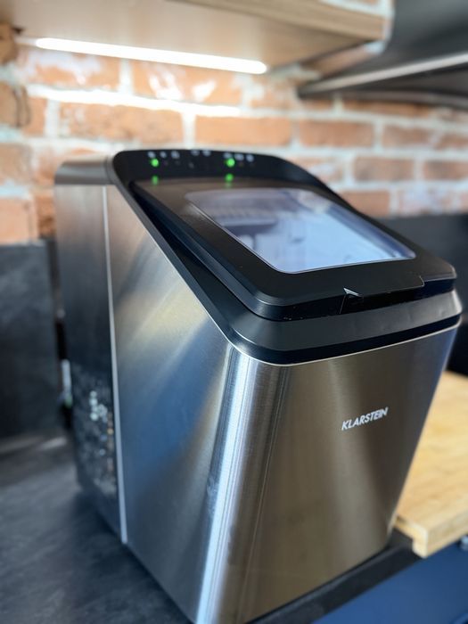 Ледогенератор Klarstein PartyTime - Klarestein Party Time Ice Maker