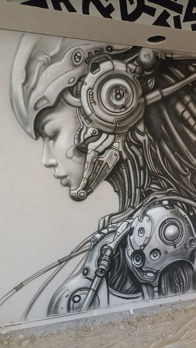 Художник роспись стен maxpainter08