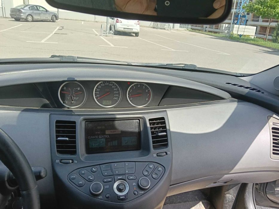 Nissan Primera Hatchback 2003