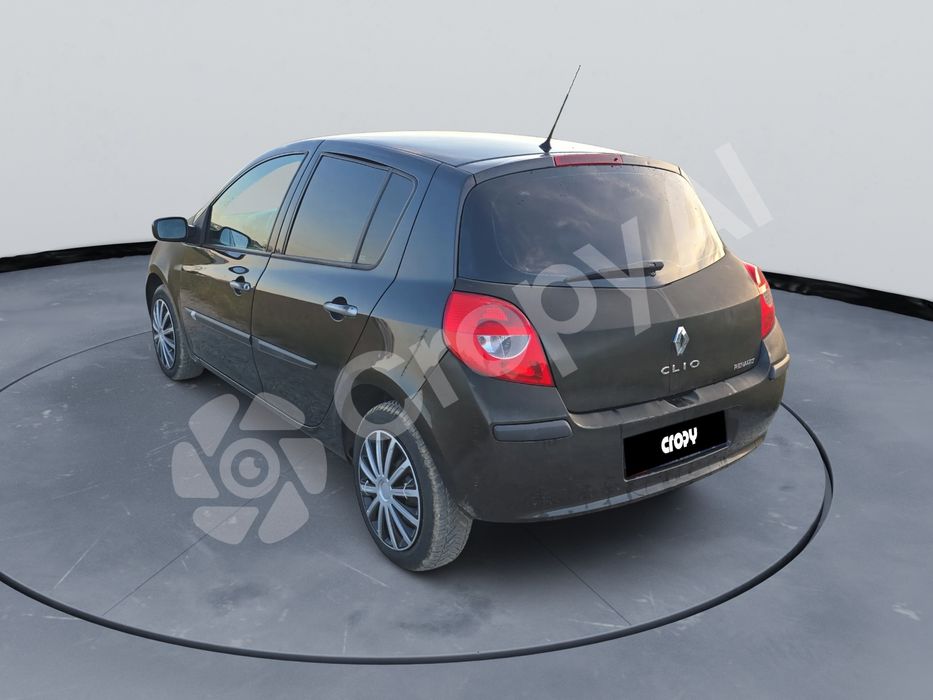 RENAULT Clio 2008 — imagine 4