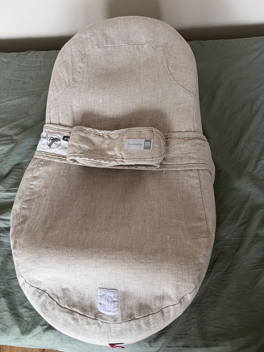 анатомично гнездо за бебета Cocoonababy