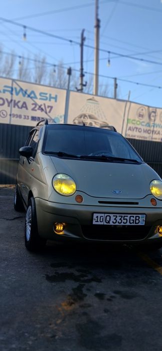 Matiz mx    2008