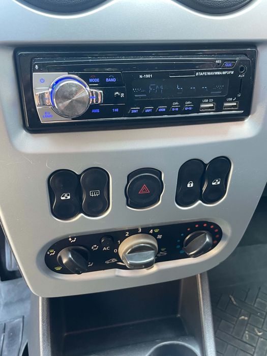DACIA Logan MCV 2010 — imagine 2