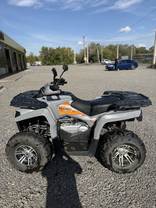 Квадроцикл Mikilon 300