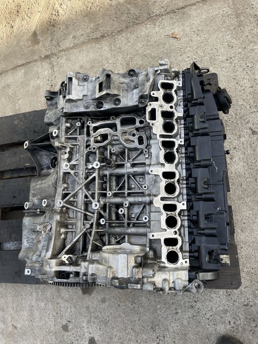 Двигател БМВ 335, 535, 4.0д, 313кс Н57Д30Б (bmw n57d30b)