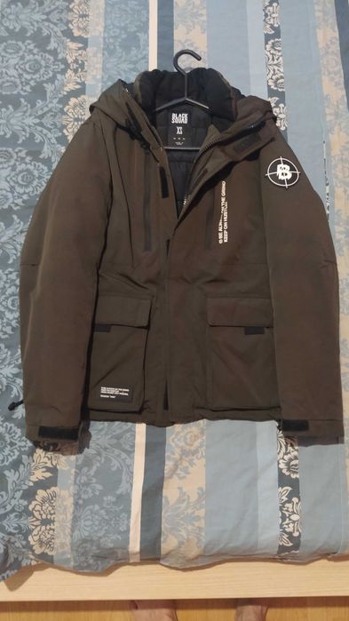 Момчешко зимно яке. Размер XS.