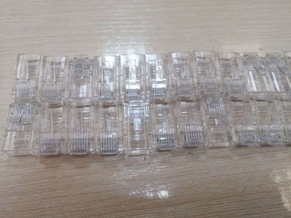 Коннекторы RJ 45