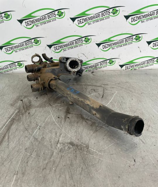 Carcasa termostat 032 121 111 Volkswagen VW Polo a 3-a generatie 6N