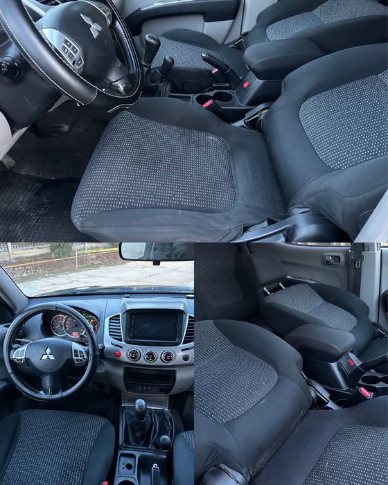 Mitsubishi L200, an 2012, 2.5 TDI, 178cp, 4x4