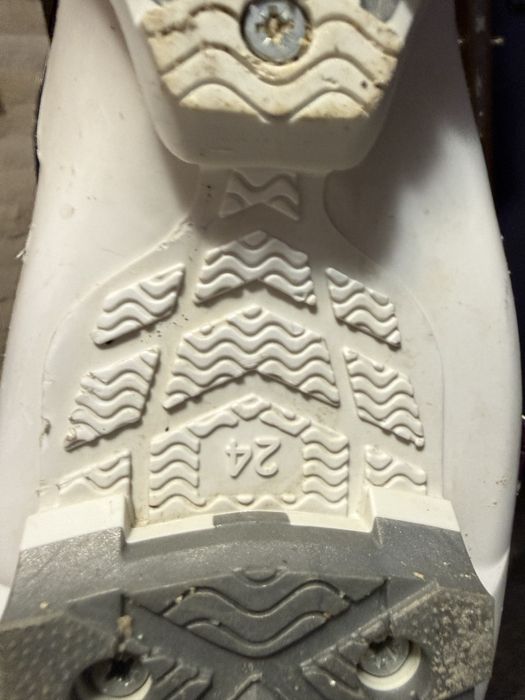 ски обувки Salomon qst 60w