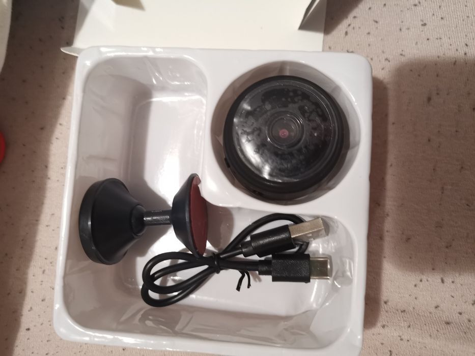 Mini camera wifi