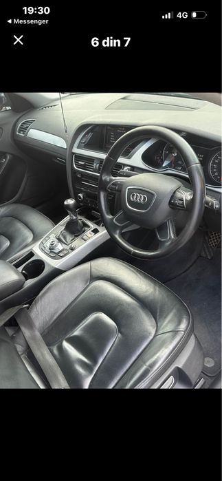 Uk audi a4 2.0tdi 2015